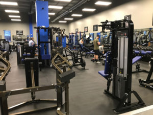 Train Hard Fitness Gym 8180 Oswego Rd. Liverpool, NY 13090 315-409-4764