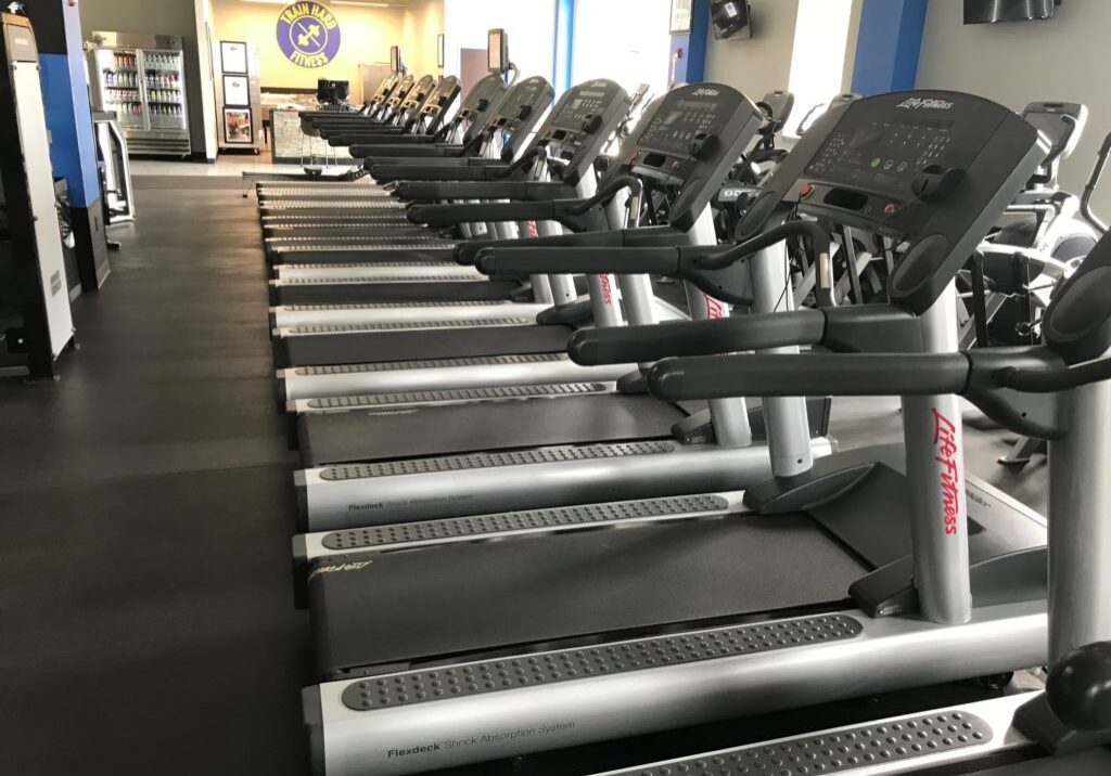 treadmills - Train Hard Fitness 8180 Oswego Rd. Liverpool, NY 13090 315-409-4764